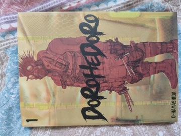 Komiks "Dorohedoro" tom 1