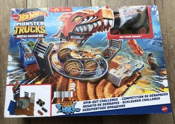 Hot Wheels, Monster Trucks Arena Smashers