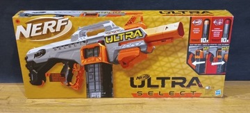 Wyrzutnia HASBRO Nerf Ultra Select F0958