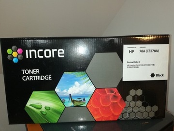 Toner Incore 78A -2100 wydajności-likwidacja sklep