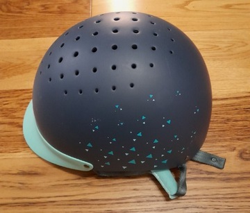 Kask jeździecki Fouganza M 55-58