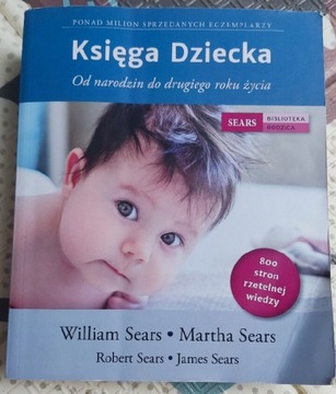 Księga Dziecka. Od narodzin do drugiego roku życia