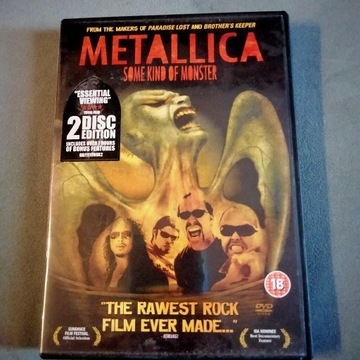 Metallica - some kind of monster (2dvd)