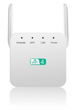 Router Wi-Fi 300 mb/s wzmacniacz sygnału sieciowego