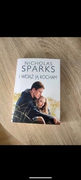 Książka "I wciąż ją kocham"