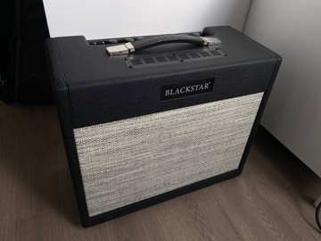 Blackstar St. James 6L6 50W combo + pokrowiec