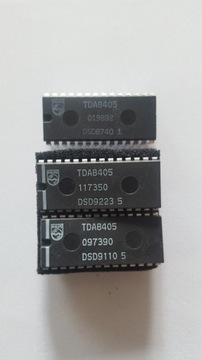 TDA8405 - układ scalony 