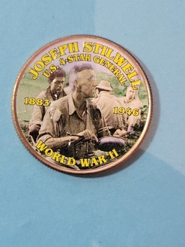 Half Dollar USA World War II