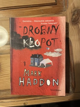 Drobny kłopot - Mark Haddon