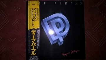 Deep Purple - Perfect Strangers / Japan