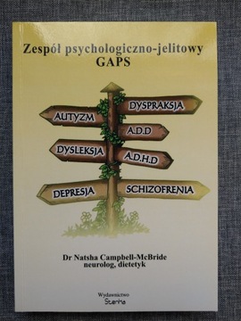 Zespół psychologiczno-jelitowy GAPS