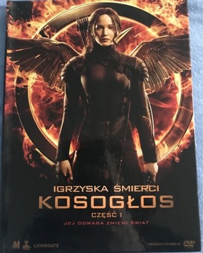 Igrzyska śmierci, Kosogłos, płyta DVD