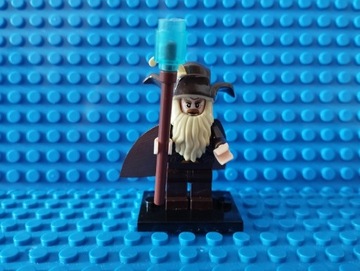 Minifigurka kompatybilna z LEGO Radagast Hobbit Władca pierścieni LOTR