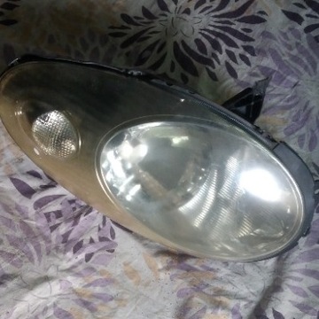 Lampa Przednia Lewa Nissan Micra 2003-2007