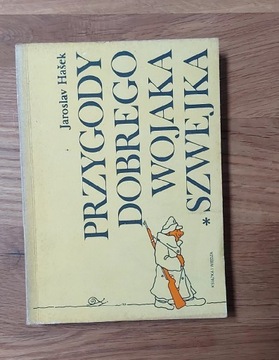 Przygody dobrego wojaka Szwejka