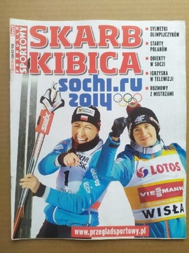 Skarb kibica igrzyska olimpijskie Sochi 2014