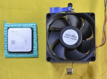 AMD FX-4300 FX 4300 PROCESOR + CHŁODZENIE