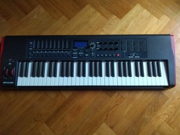 Klawiatura MIDI USB Novation Impulse 61