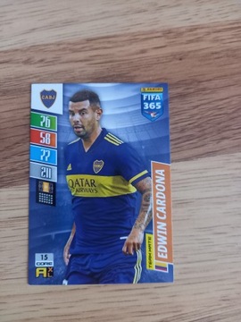 FIFA 365 2022 15 Edwin Cardona