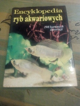 Encyklopedia ryb akwariowych-Stanislav Frank