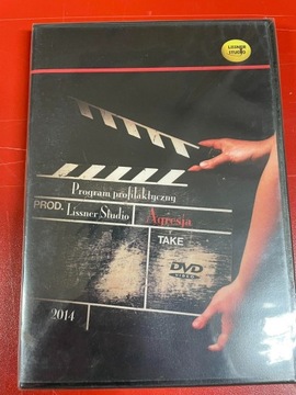 AGRESJA - DVD PRACA ZBIOROWA 