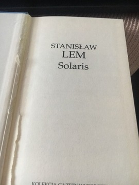 Lem Solaris