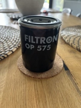 Filtr oleju Filtron OP575
