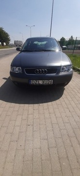 Samochód osobowy Audi A3 8L