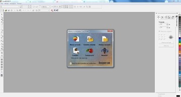 Rysunki w Corel Draw