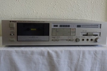 Magnetofon kasetowy Yamaha K-500