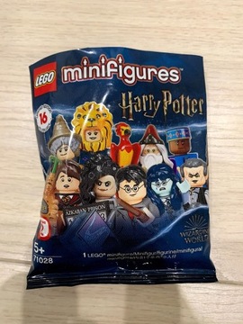 LEGO Minifigures 71028 Harry Potter Hermiona