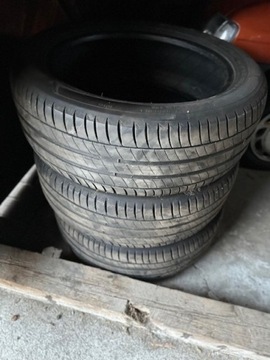 Opony letnie Michelin 225/50 R18 V95