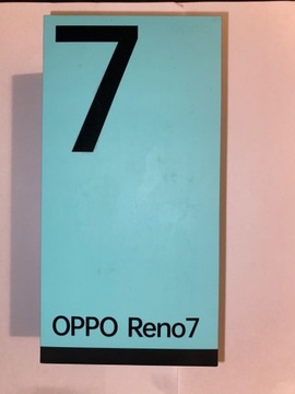 Telefon Oppo Reno 7