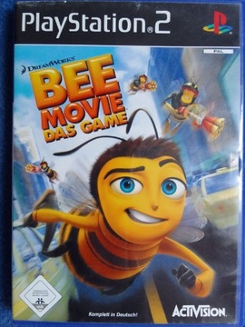 Bee Movie das game gra PlayStation 2 