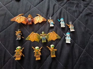 LEGO Ninjago Figurki