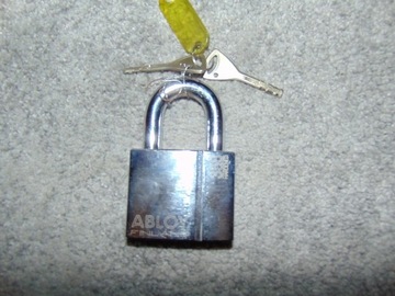 KŁÓDKA ABLOY FINLAND 358 HARDENED