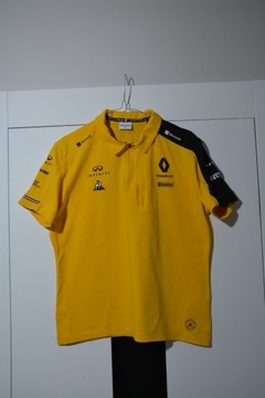 Lecoq Sportif Renault F1 Team