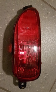Lampa tylna przeciwmgielna Opel Corsa c 