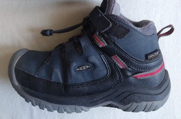 Buty trekkingowe dziecięce KEEN TARGHEE MID WP r30