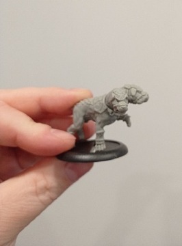 Warmachine Circle Orboros Argus Moonhound