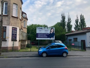 Miejsce reklamowe 2x3m centrum Swarzędz Poznań