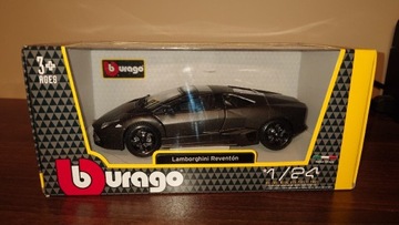 Bburago Lamborghini Reventon 1:24 BURAGO