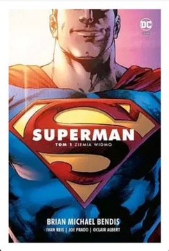 Superman - Saga jedności: Ziemia widmo.