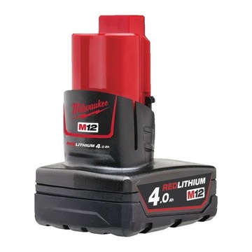 Akumulatory Milwaukee M12B4 nowe