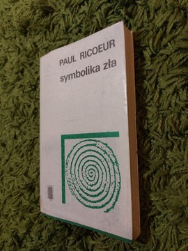 P. Ricoeur: SYMBOLIKA zła