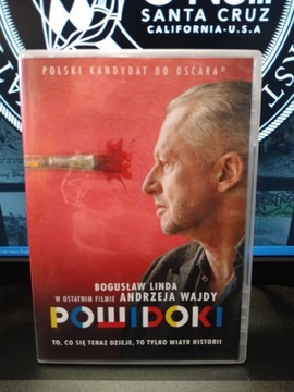 Powidoki dvd Wajda 