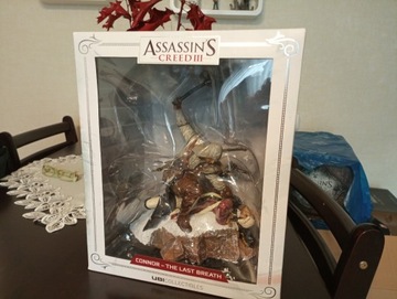 Assassins Creed Connor The Last Breath NEW RARE 