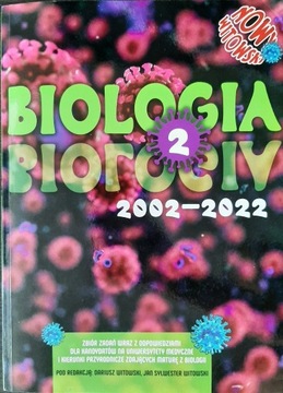 Biologia 2 Witowski 2022