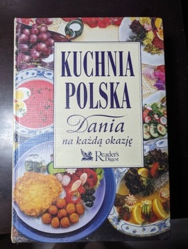 Kuchnia polska Marek Łebkowski