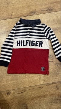 Sweterek bluza longsleeve 3 lata Tommy Hilfiger